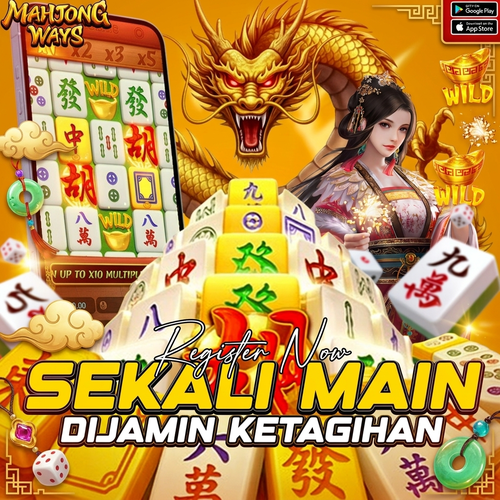 MAMAHOKI77: Situs Slot Online untuk Pengunjung Indonesia